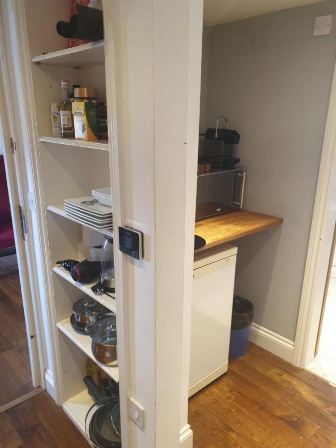 Mezzanine Studio Apartment لندن المظهر الخارجي الصورة