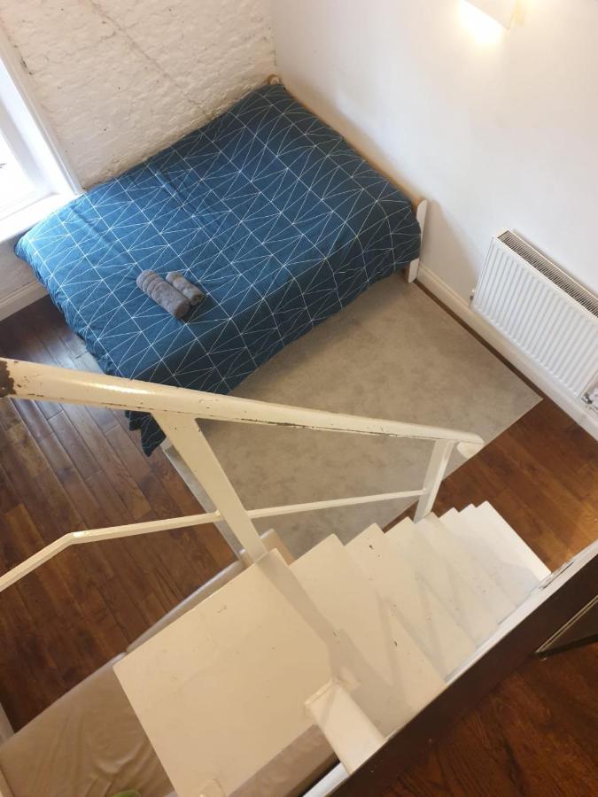 Mezzanine Studio Apartment لندن المظهر الخارجي الصورة